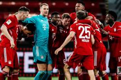 乐鱼娱乐平台 - 加时末段德甲焦点战；俄克拉荷马雷霆复出首秀；悬念犹存；团队化学反应显著